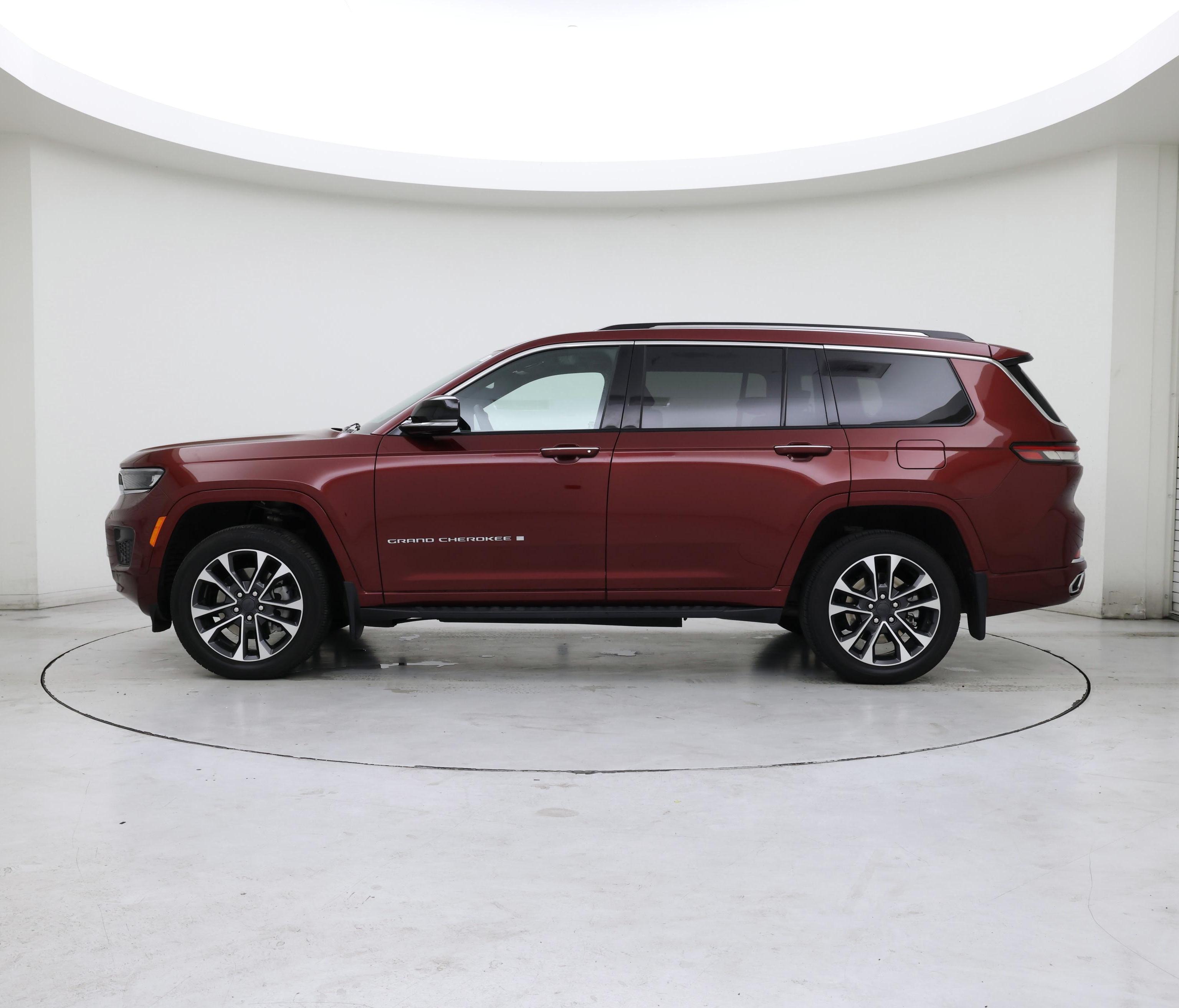 Thumbnail: 2023 Jeep Grand Cherokee L - 3