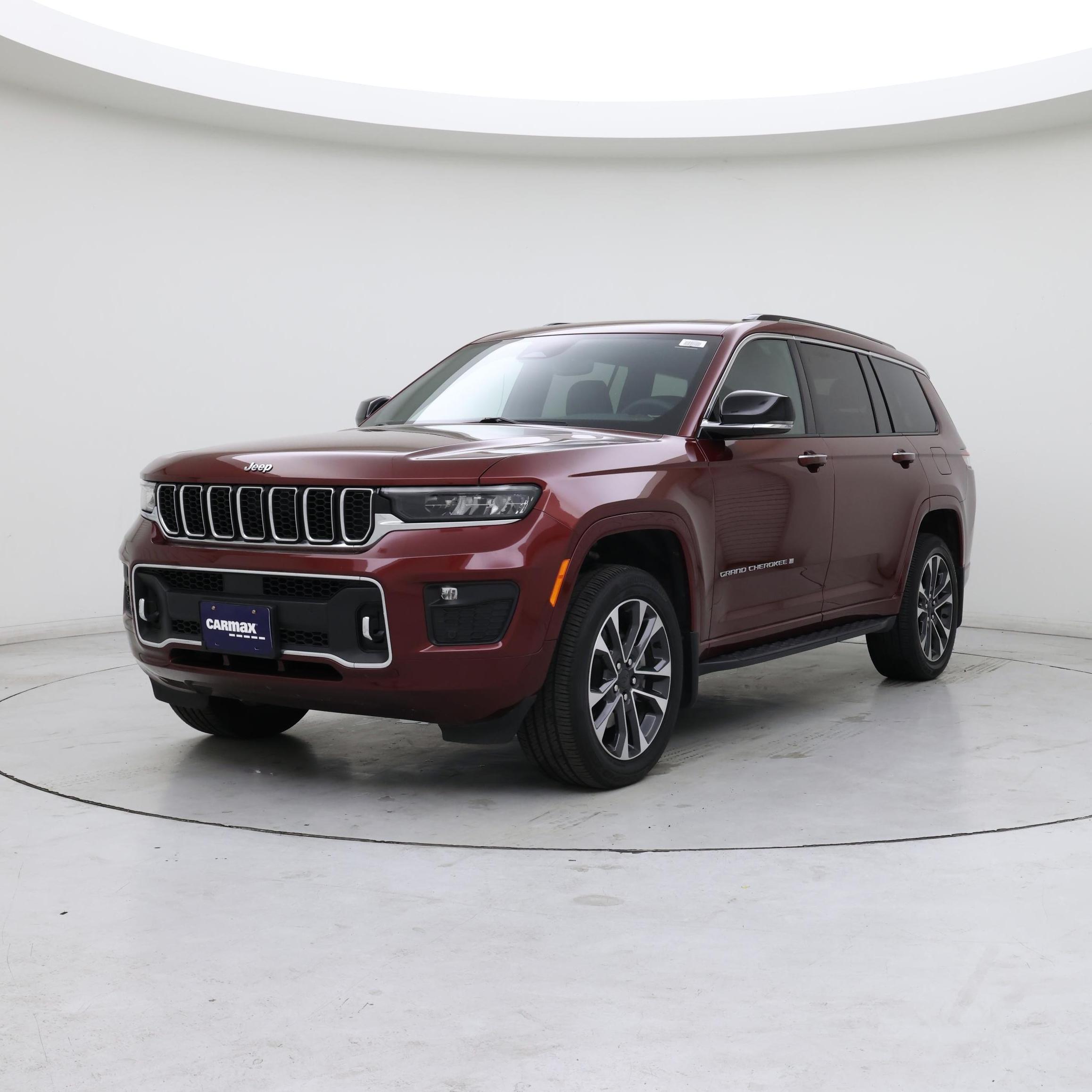 Thumbnail: 2023 Jeep Grand Cherokee L - 4