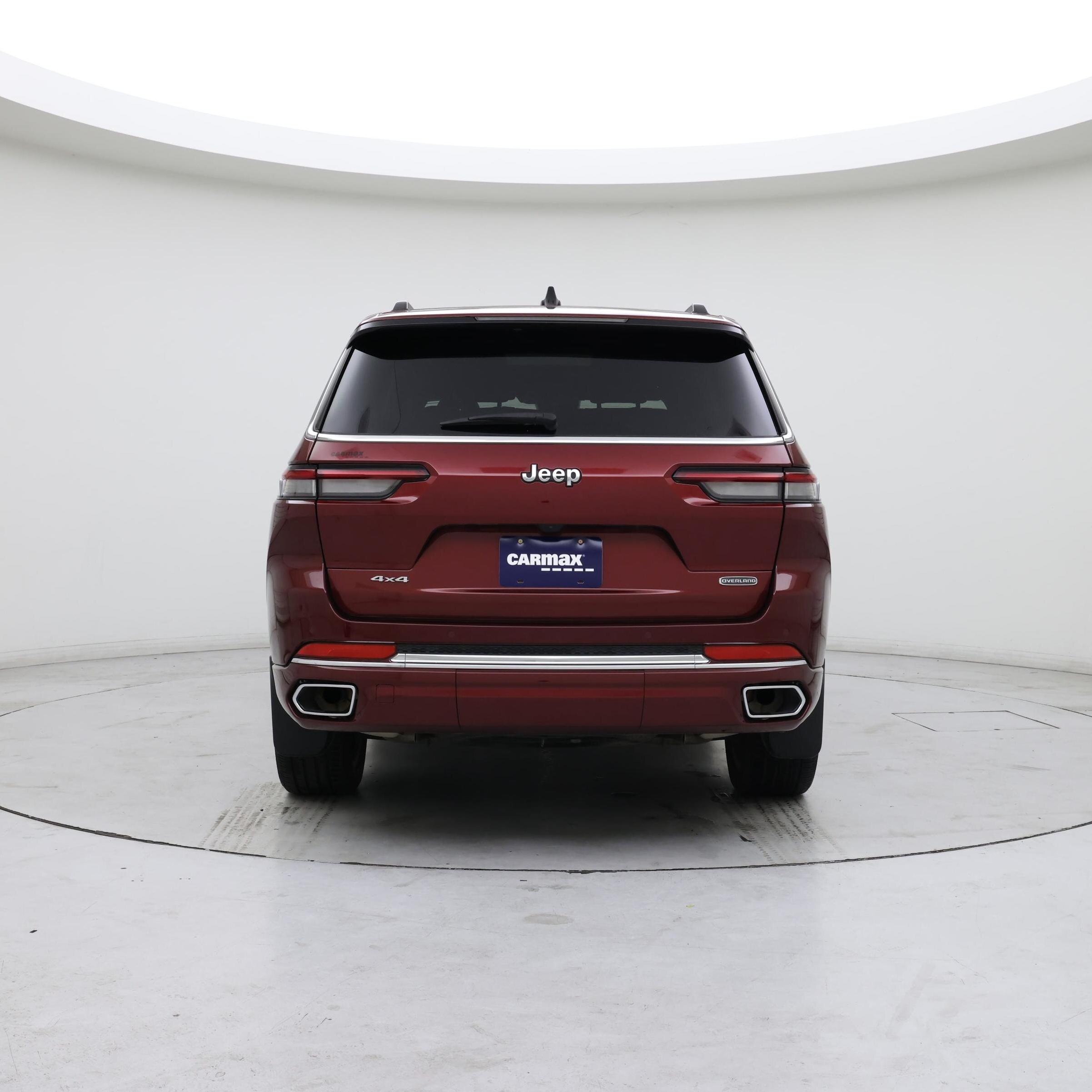 Thumbnail: 2023 Jeep Grand Cherokee L - 6
