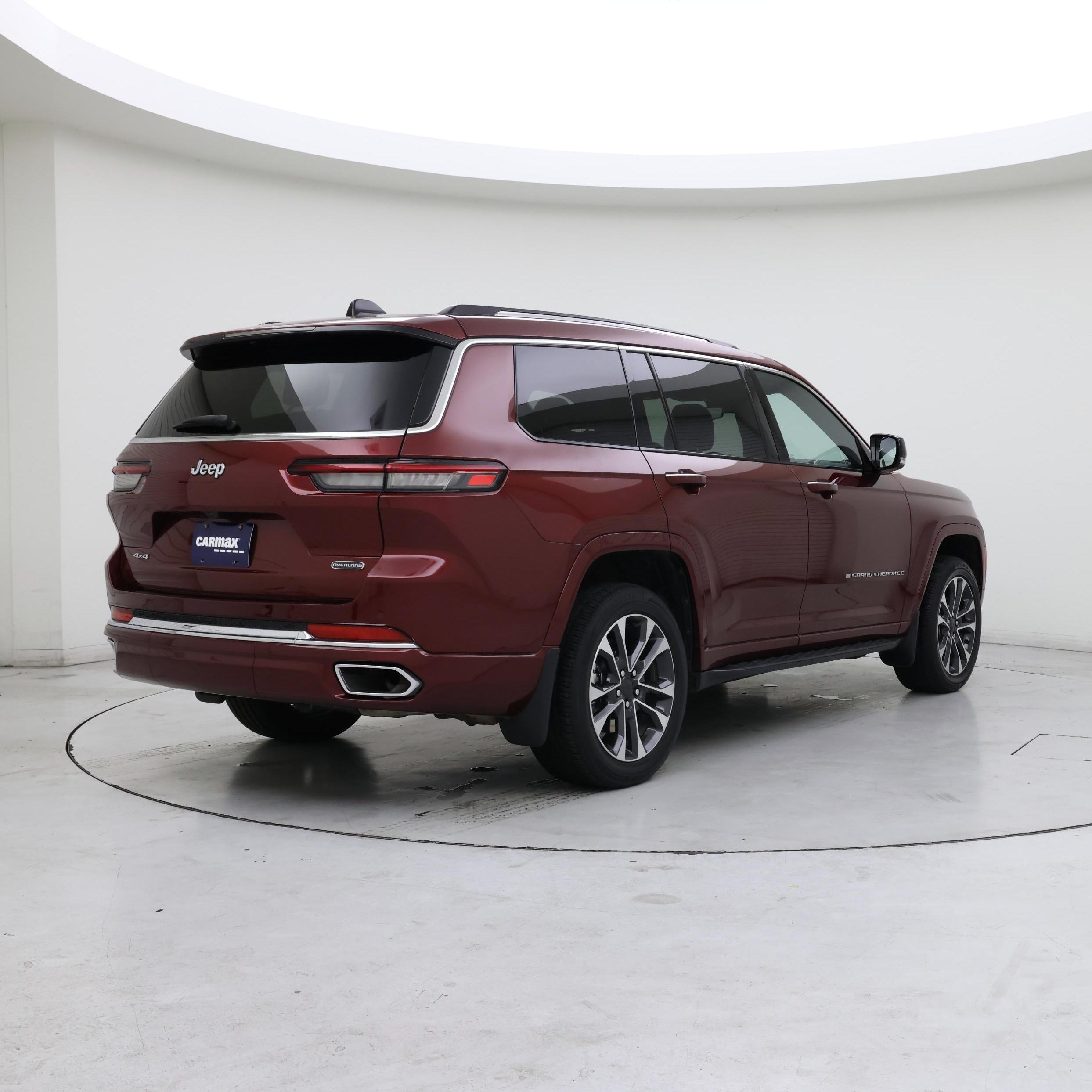Thumbnail: 2023 Jeep Grand Cherokee L - 8
