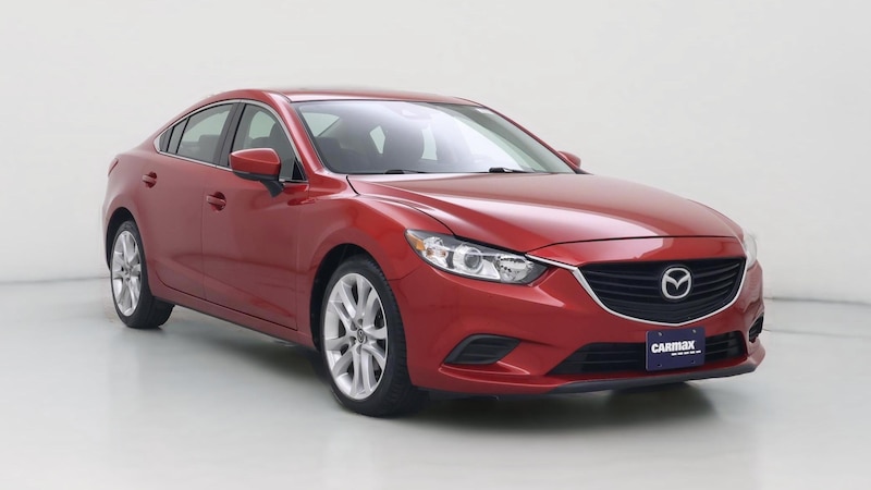 2017 Mazda Mazda6 i Touring Hero Image