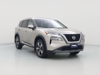 2021 Nissan Rogue SL -
                Salem, OR