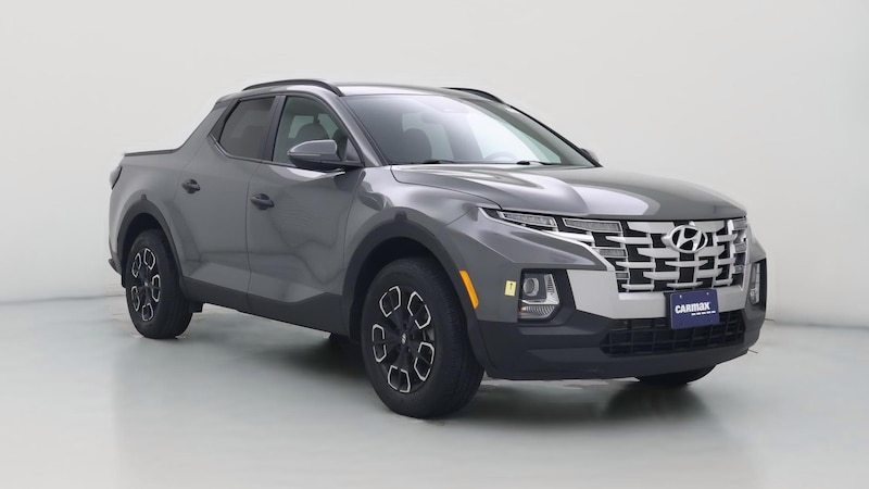 2023 Hyundai Santa Cruz SEL Hero Image