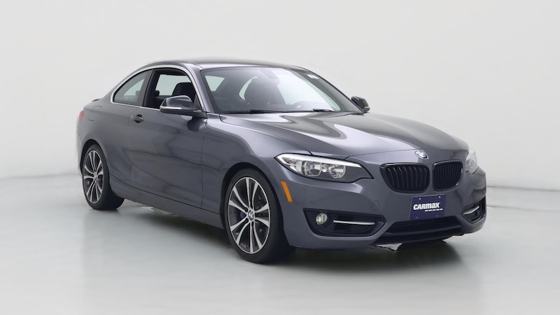 2015 BMW 2 Series 228i Hero Image