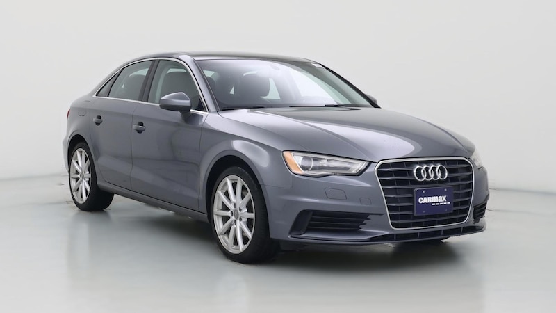 2015 Audi A3 Premium Plus Hero Image