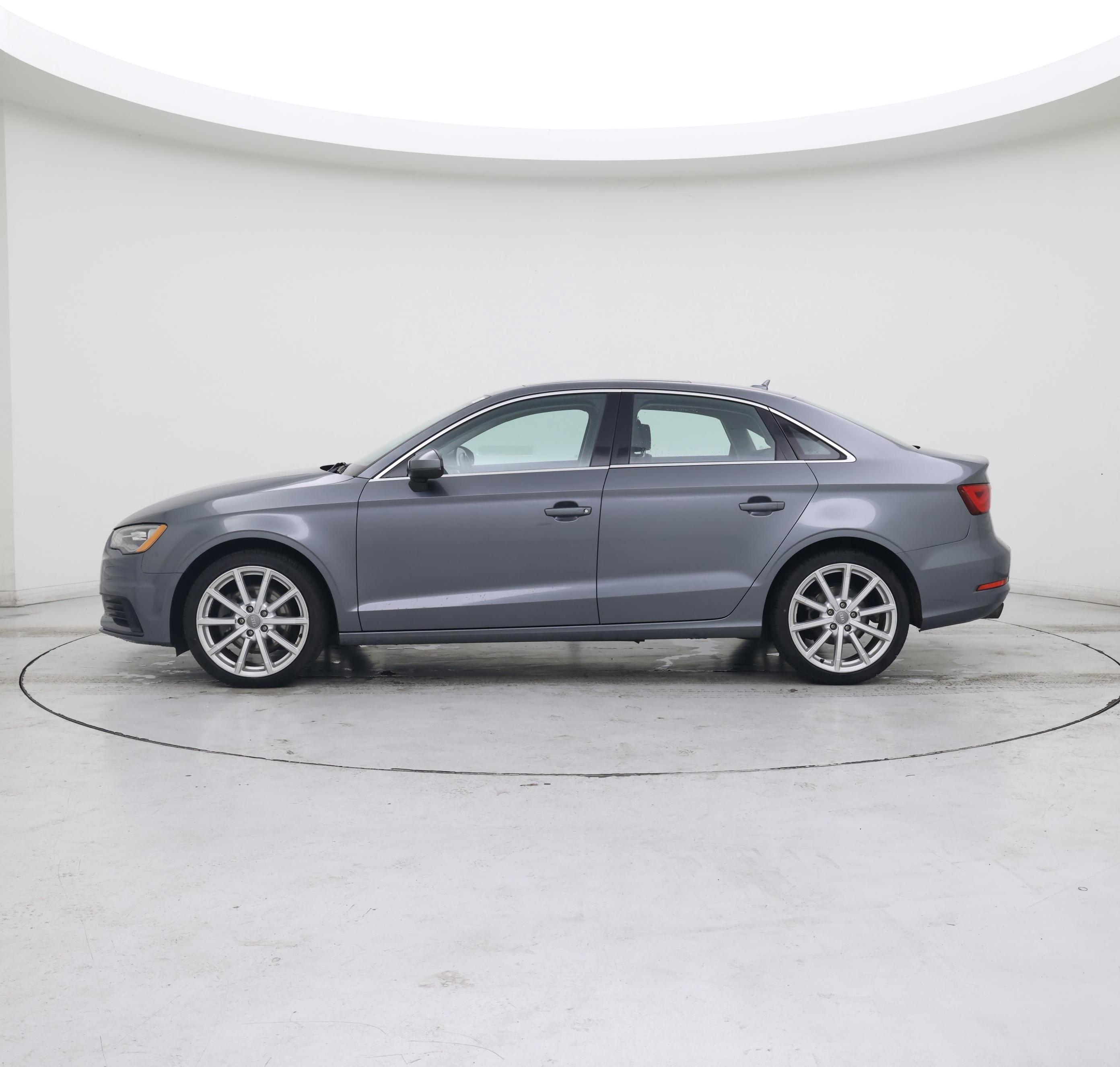 Thumbnail: 2015 Audi A3 - 3