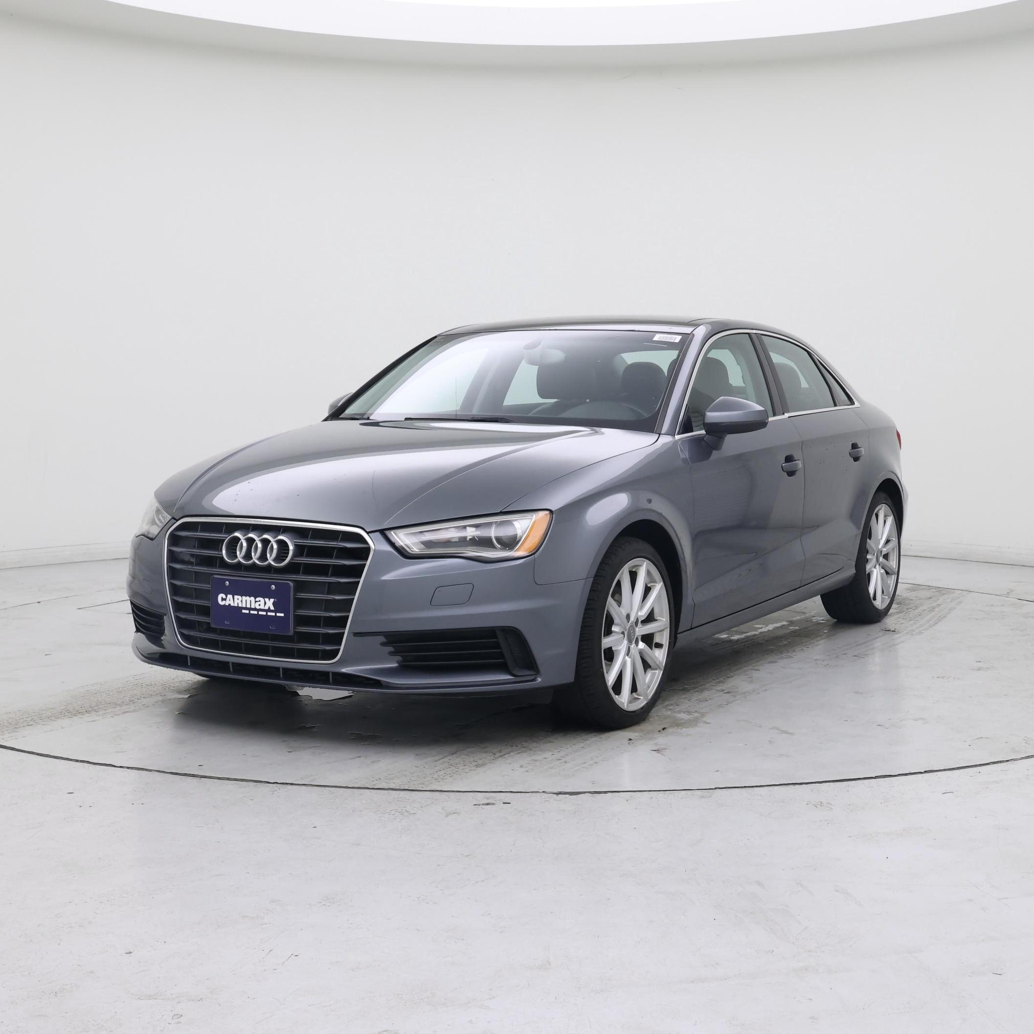 Thumbnail: 2015 Audi A3 - 4