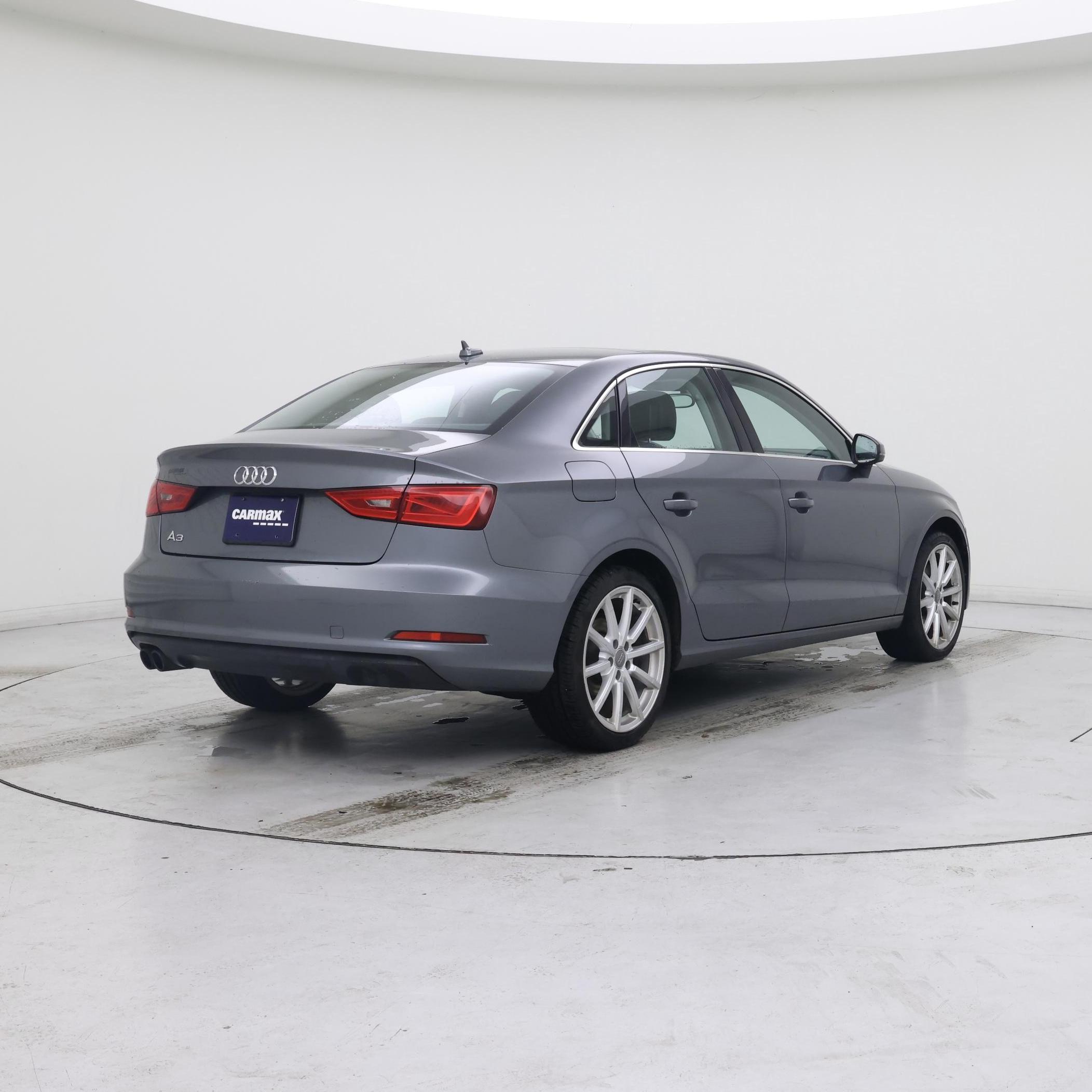 Thumbnail: 2015 Audi A3 - 8