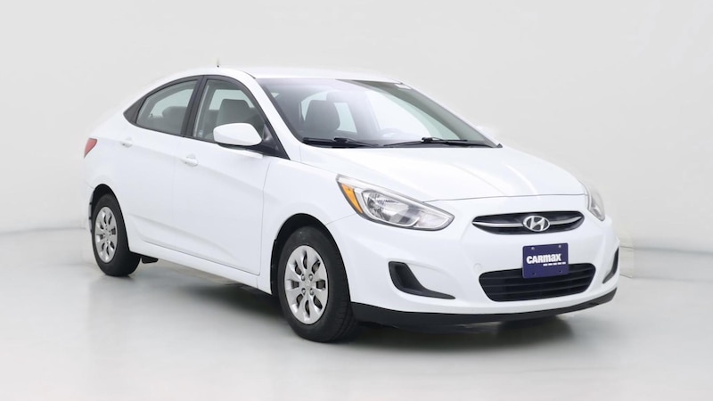 2016 Hyundai Accent SE Hero Image