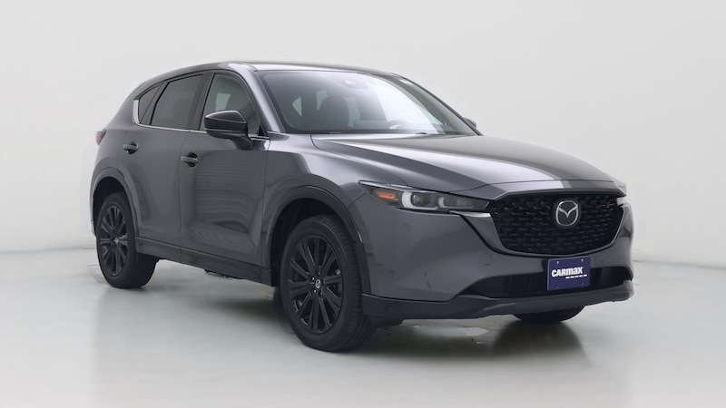 2023 Mazda CX-5 Turbo Hero Image