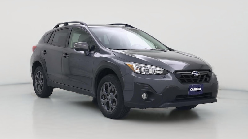 2021 Subaru Crosstrek Sport Hero Image