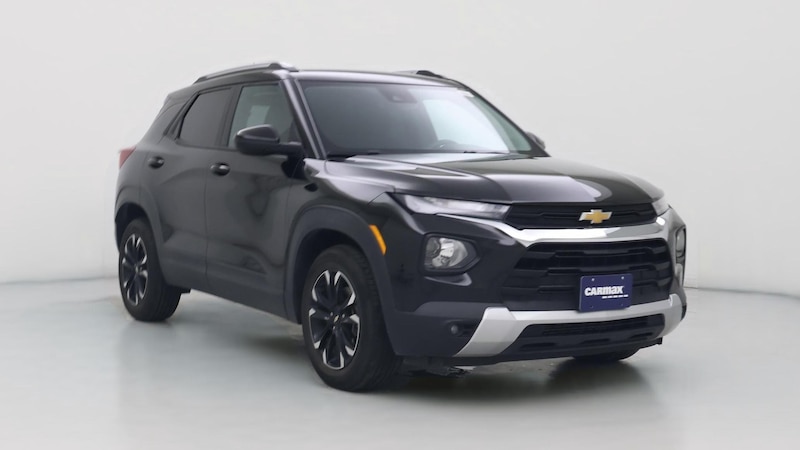 2023 Chevrolet TrailBlazer LT Hero Image