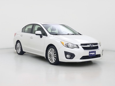 2014 Subaru Impreza Limited -
                Vancouver, WA