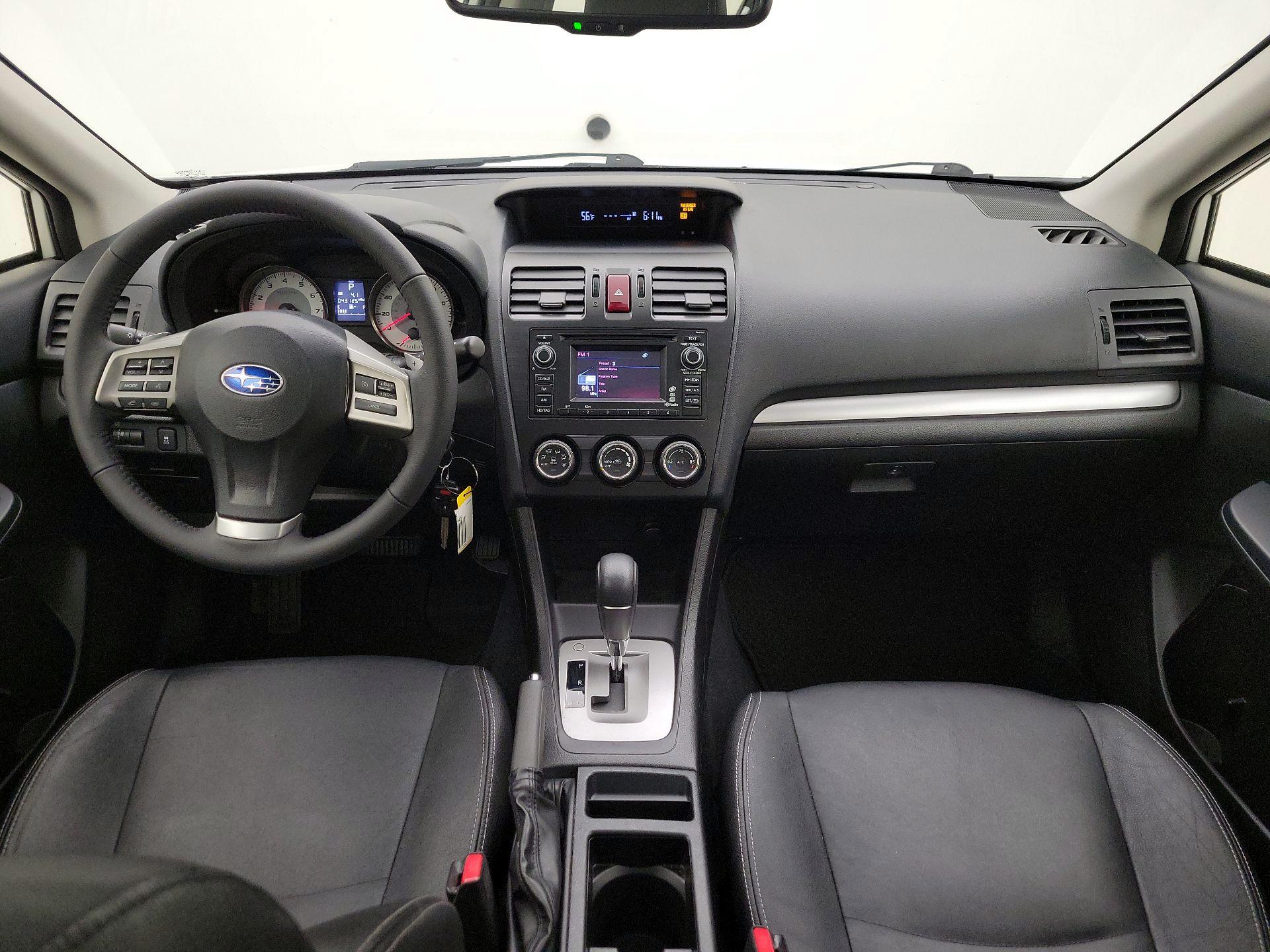 Thumbnail: 2014 Subaru Impreza - 9