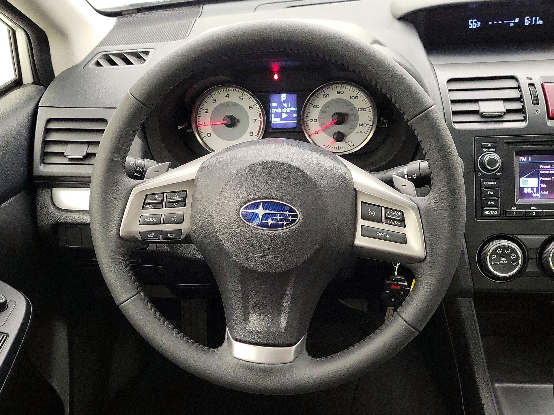 Thumbnail: 2014 Subaru Impreza - 10