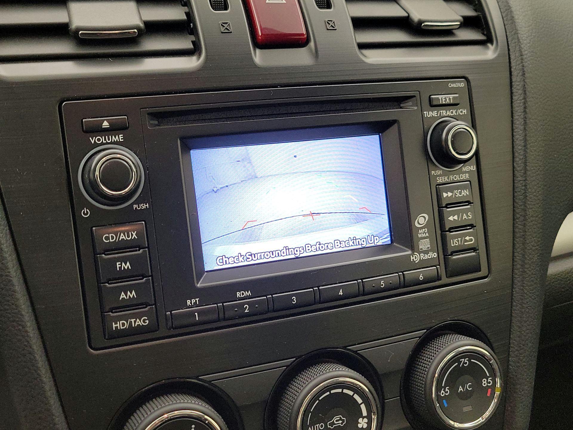Thumbnail: 2014 Subaru Impreza - 14