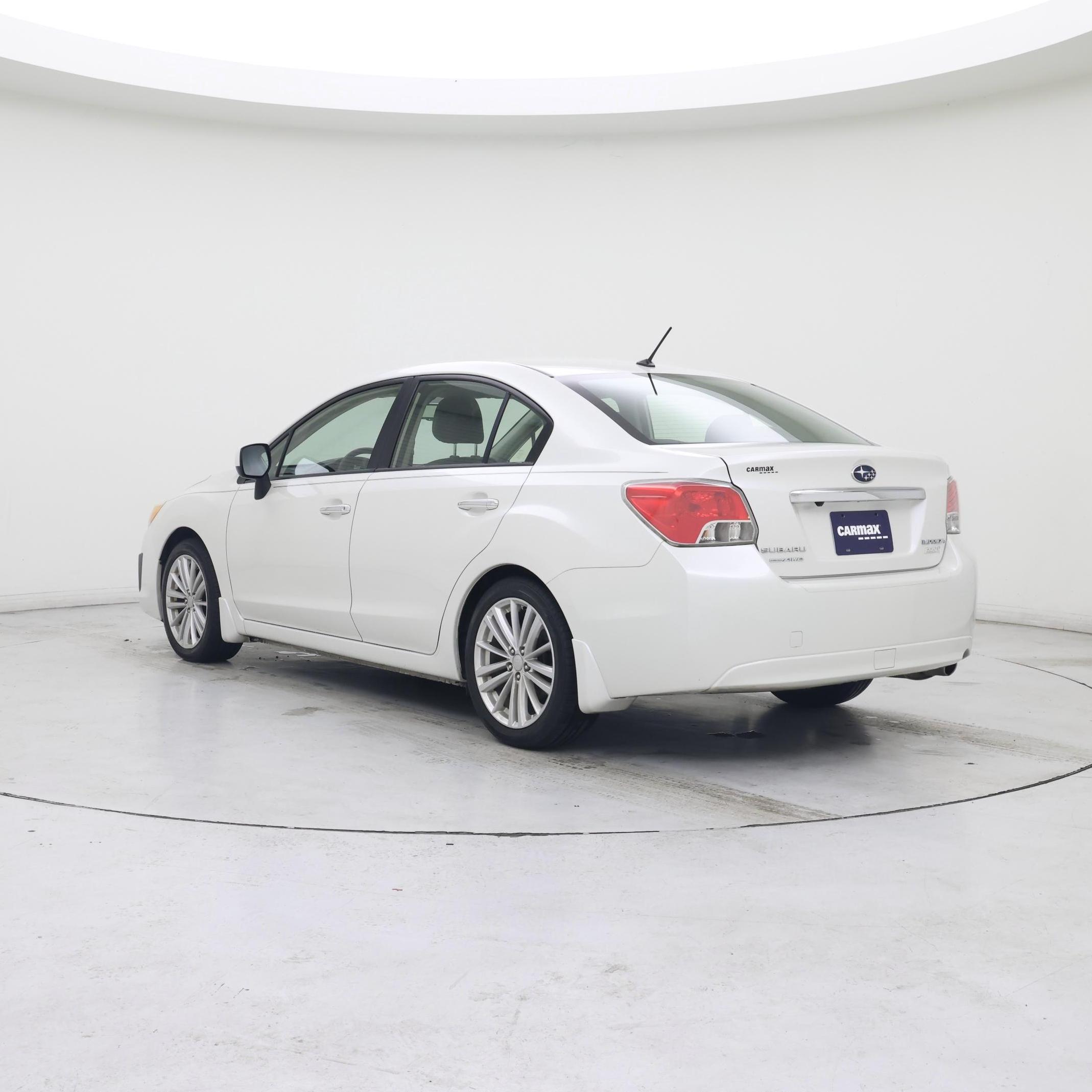 Thumbnail: 2014 Subaru Impreza - 2