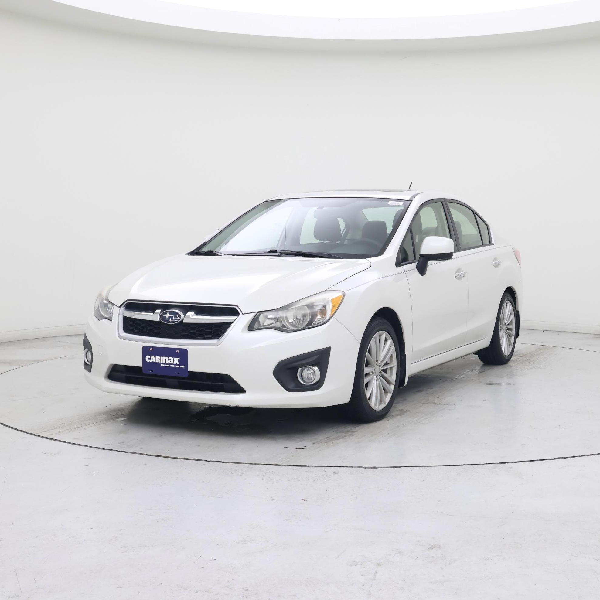 Thumbnail: 2014 Subaru Impreza - 4