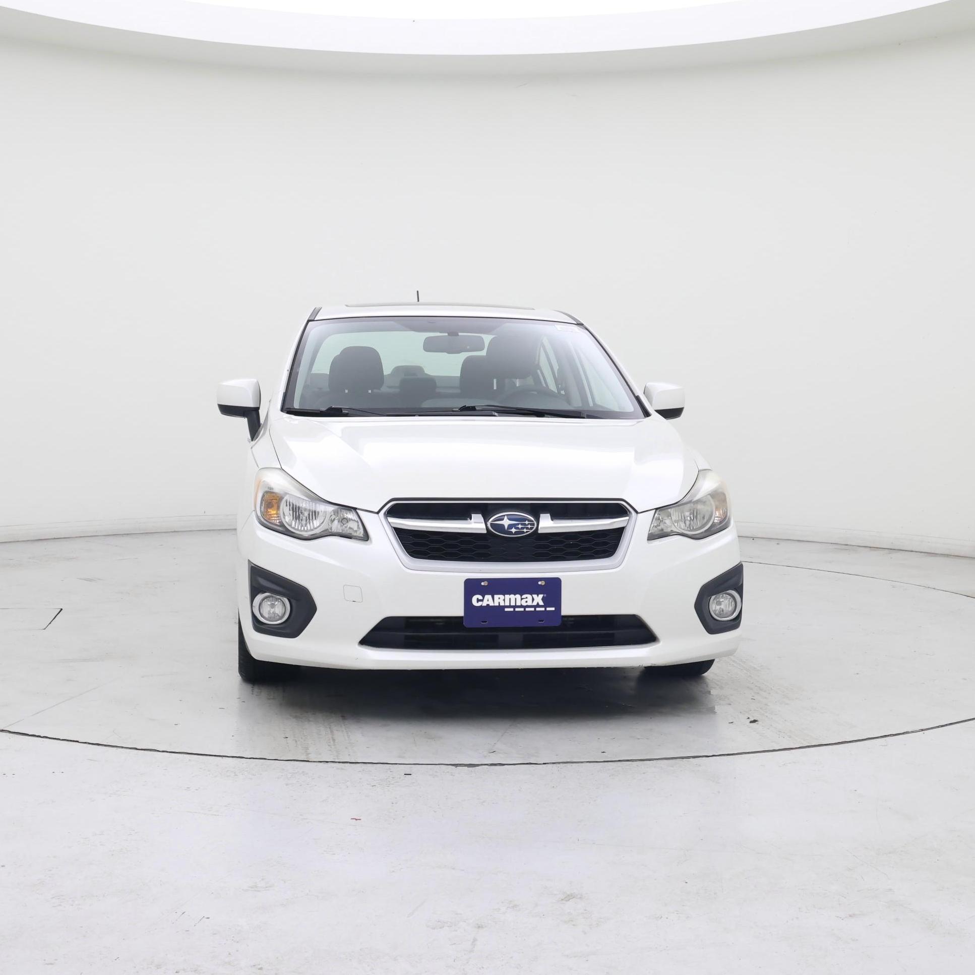 Thumbnail: 2014 Subaru Impreza - 5