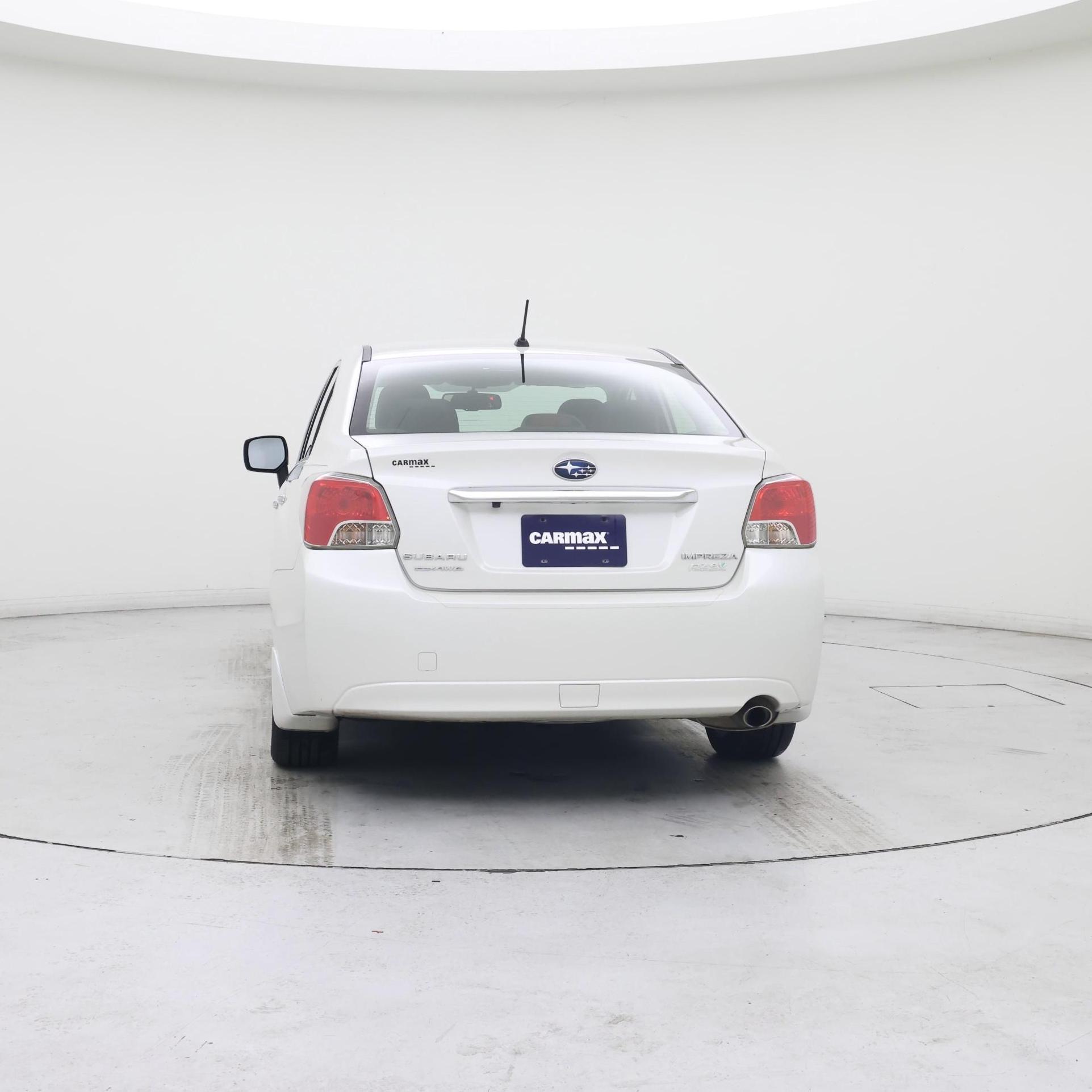 Thumbnail: 2014 Subaru Impreza - 6