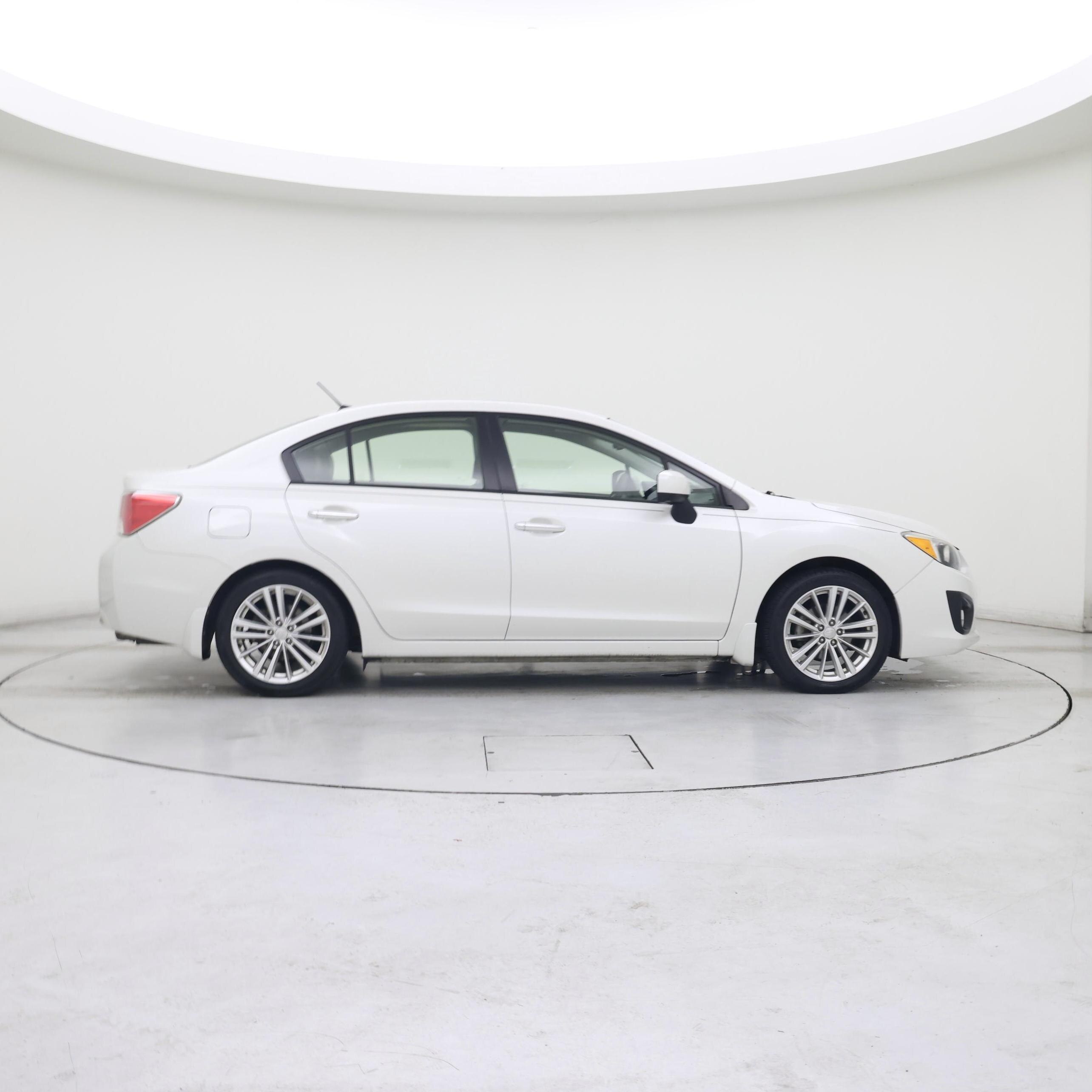 Thumbnail: 2014 Subaru Impreza - 7