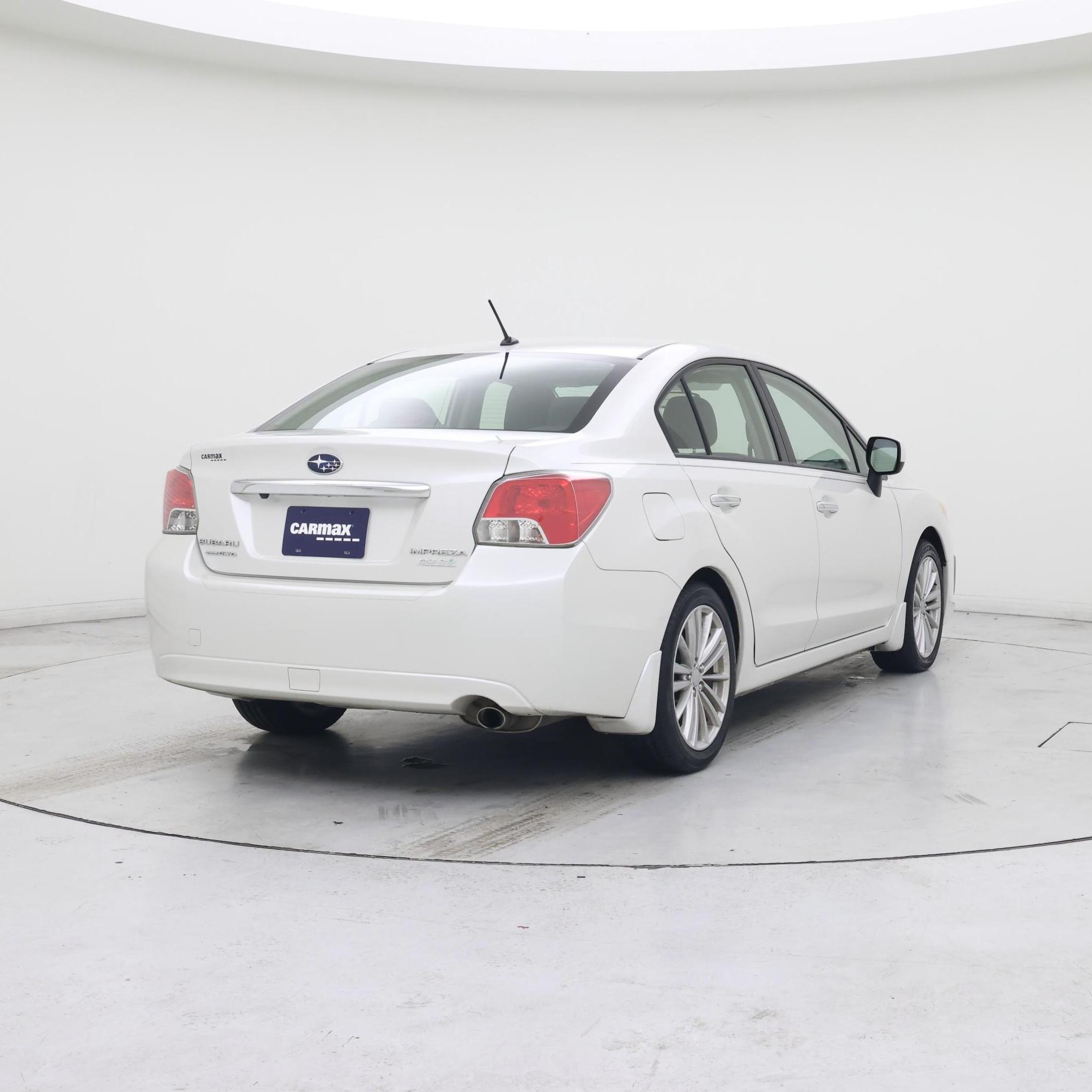 Thumbnail: 2014 Subaru Impreza - 8