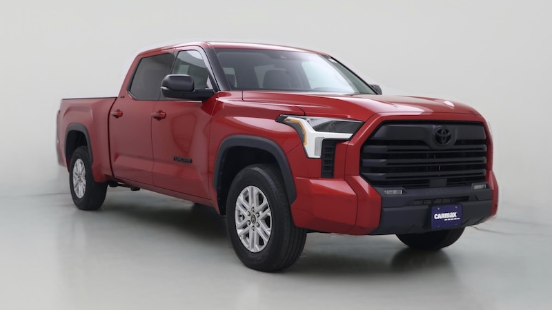 2023 Toyota Tundra SR5 Hero Image