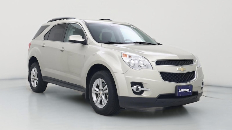 2014 Chevrolet Equinox LT Hero Image