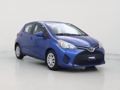 2015 Toyota Yaris L -
                  Portland, OR