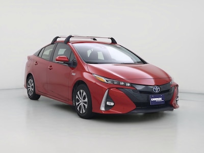 2022 Toyota Prius Prime Limited -
                  Portland, OR