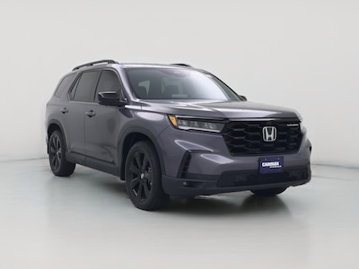 2025 Honda Pilot Black Edition -
                Salem, OR