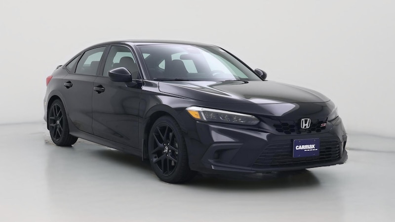 2022 Honda Civic Si Hero Image