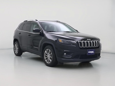 2020 Jeep Cherokee Latitude -
                  Portland, OR