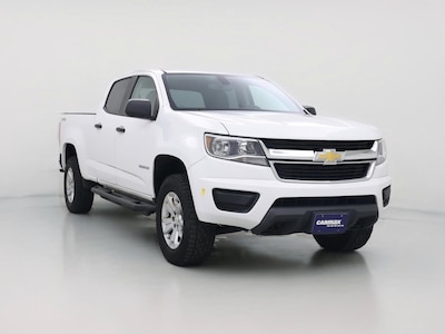 2019 Chevrolet Colorado Work Truck -
                Portland, OR
