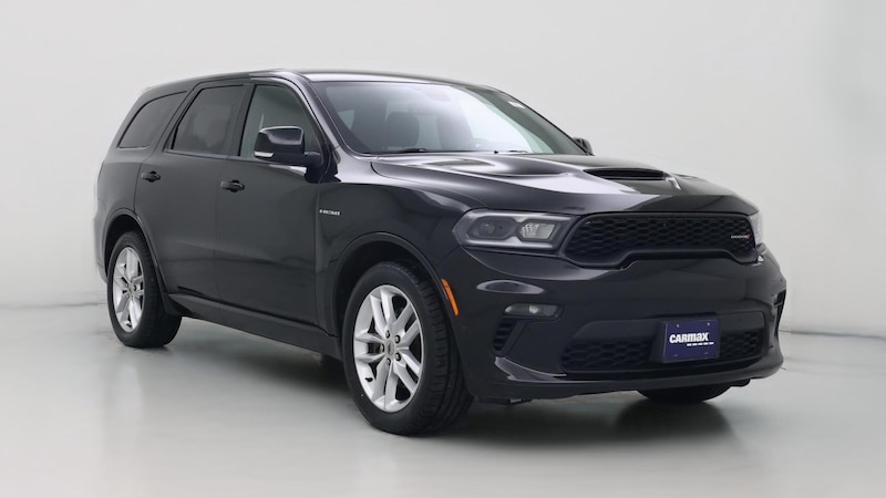2021 Dodge Durango R/T Hero Image