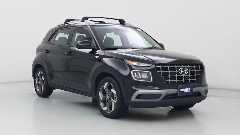 2021 Hyundai Venue SEL Hero Image