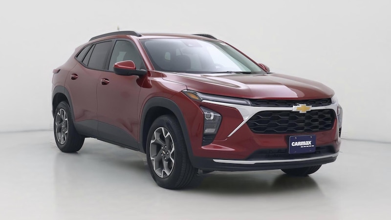 2024 Chevrolet Trax LT Hero Image