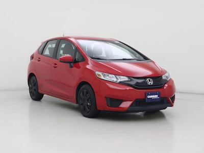2015 Honda Fit LX -
                  Portland, OR