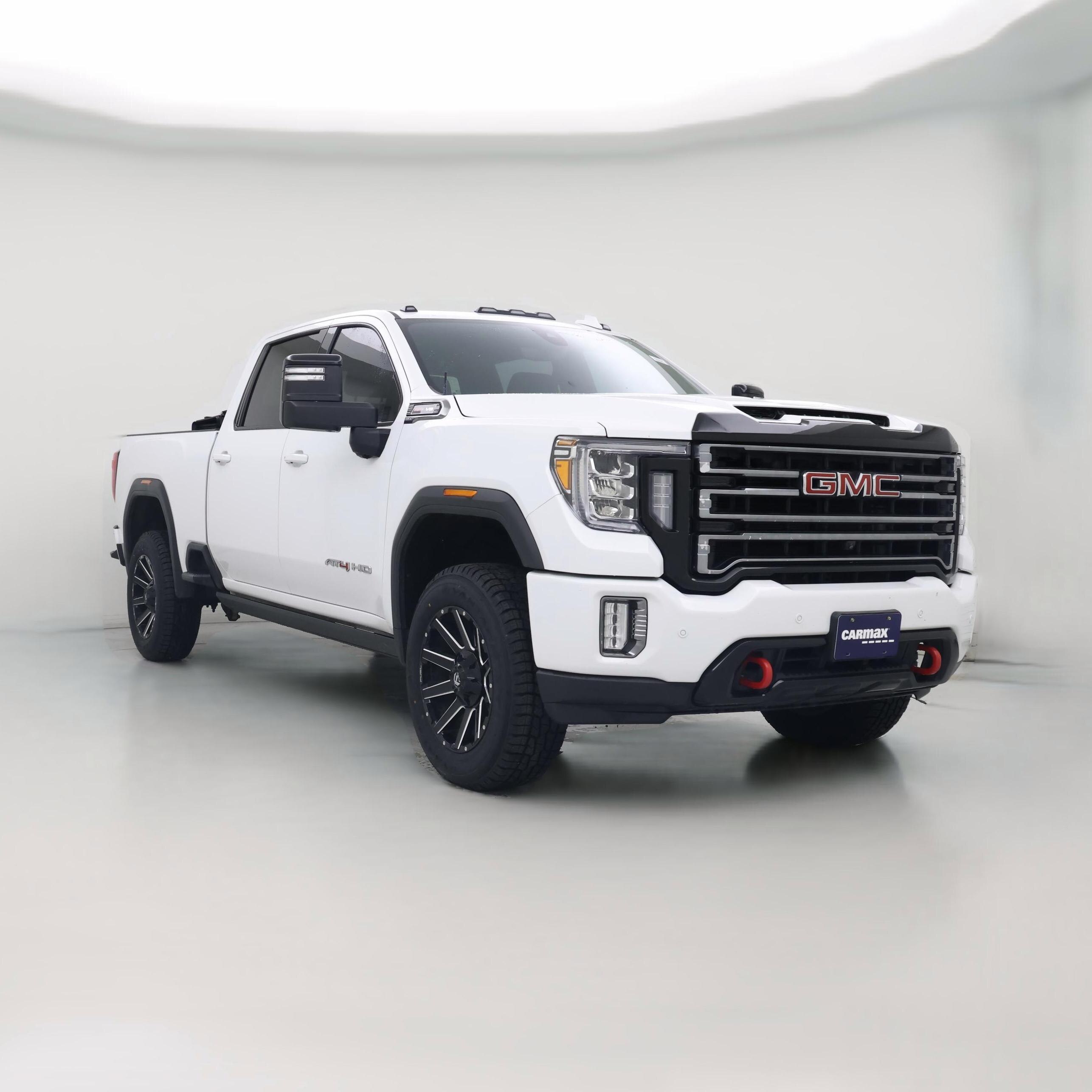 Thumbnail: 2022 GMC Sierra 3500 - 1