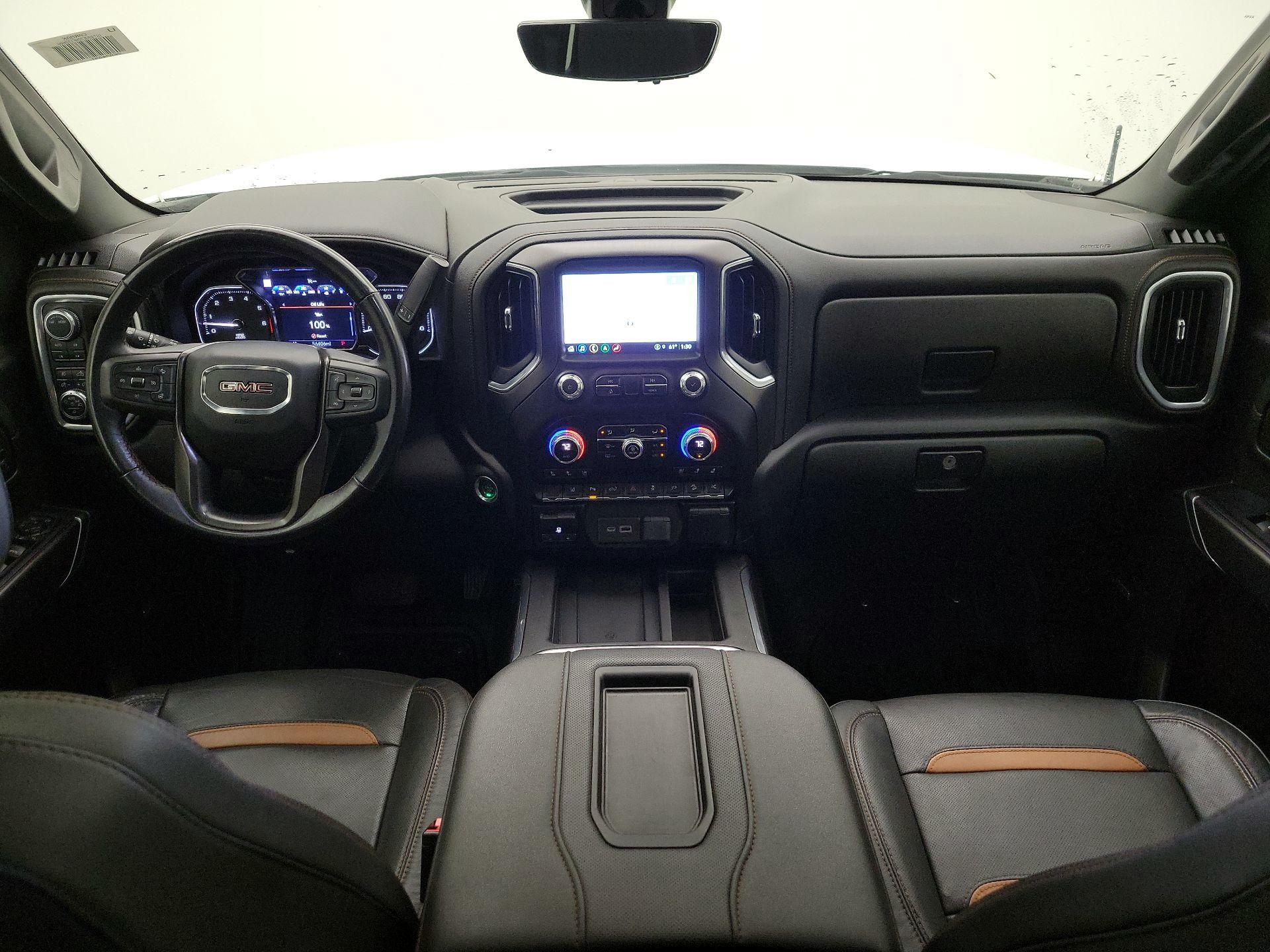 Thumbnail: 2022 GMC Sierra 3500 - 9