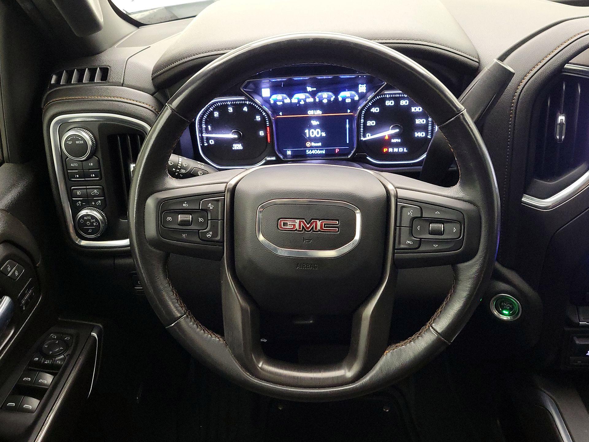 Thumbnail: 2022 GMC Sierra 3500 - 10