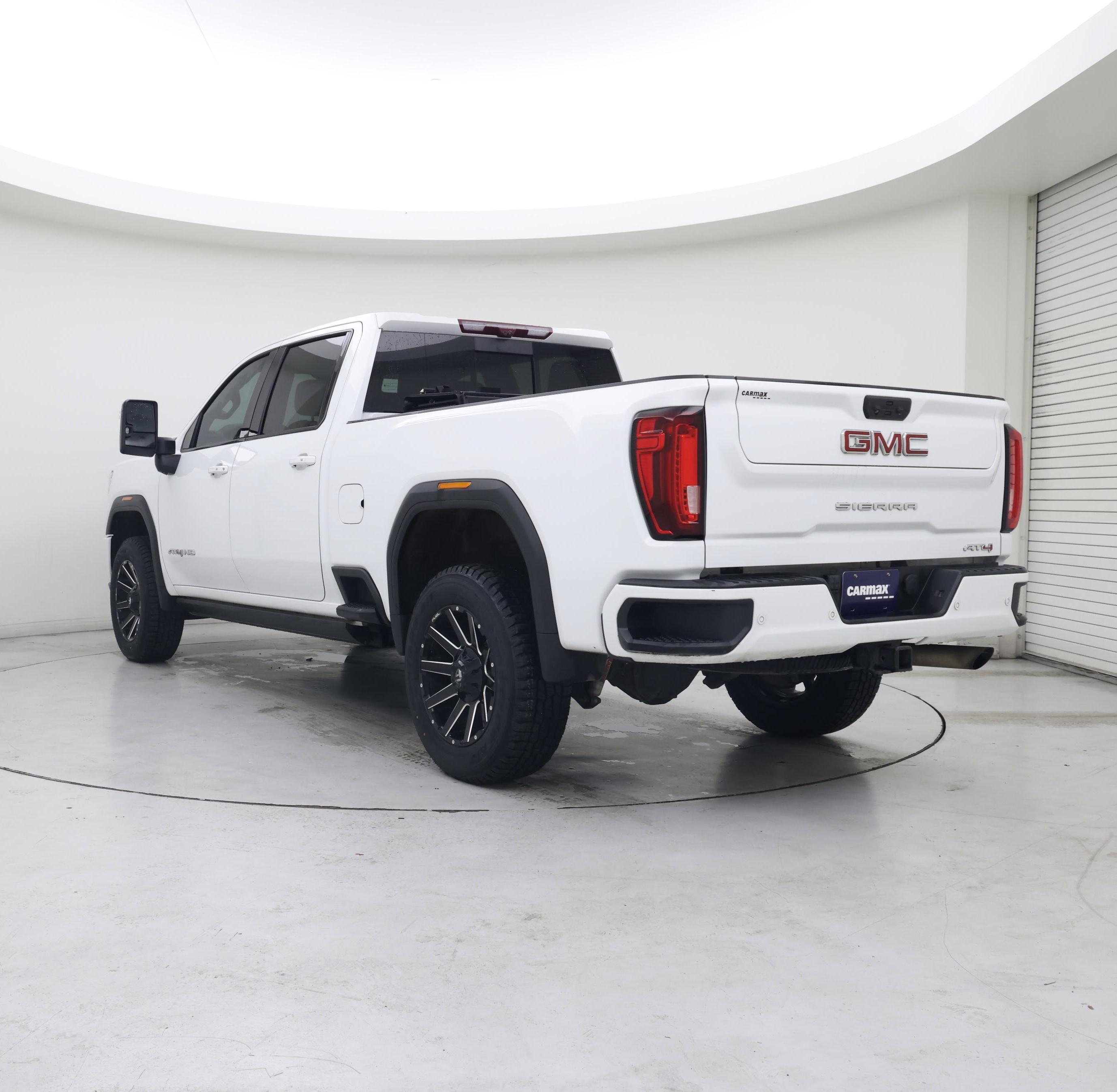 Thumbnail: 2022 GMC Sierra 3500 - 2