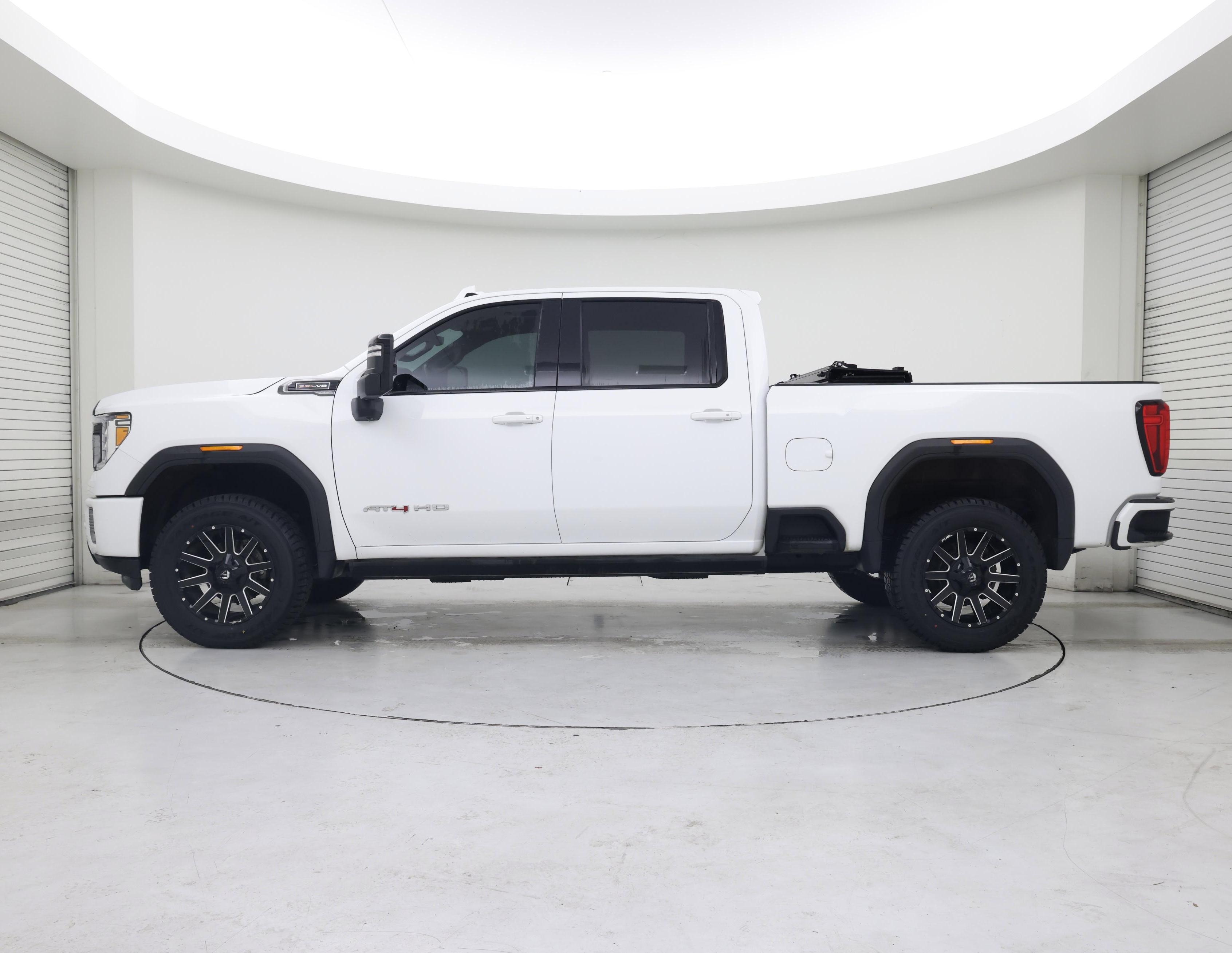 Thumbnail: 2022 GMC Sierra 3500 - 3