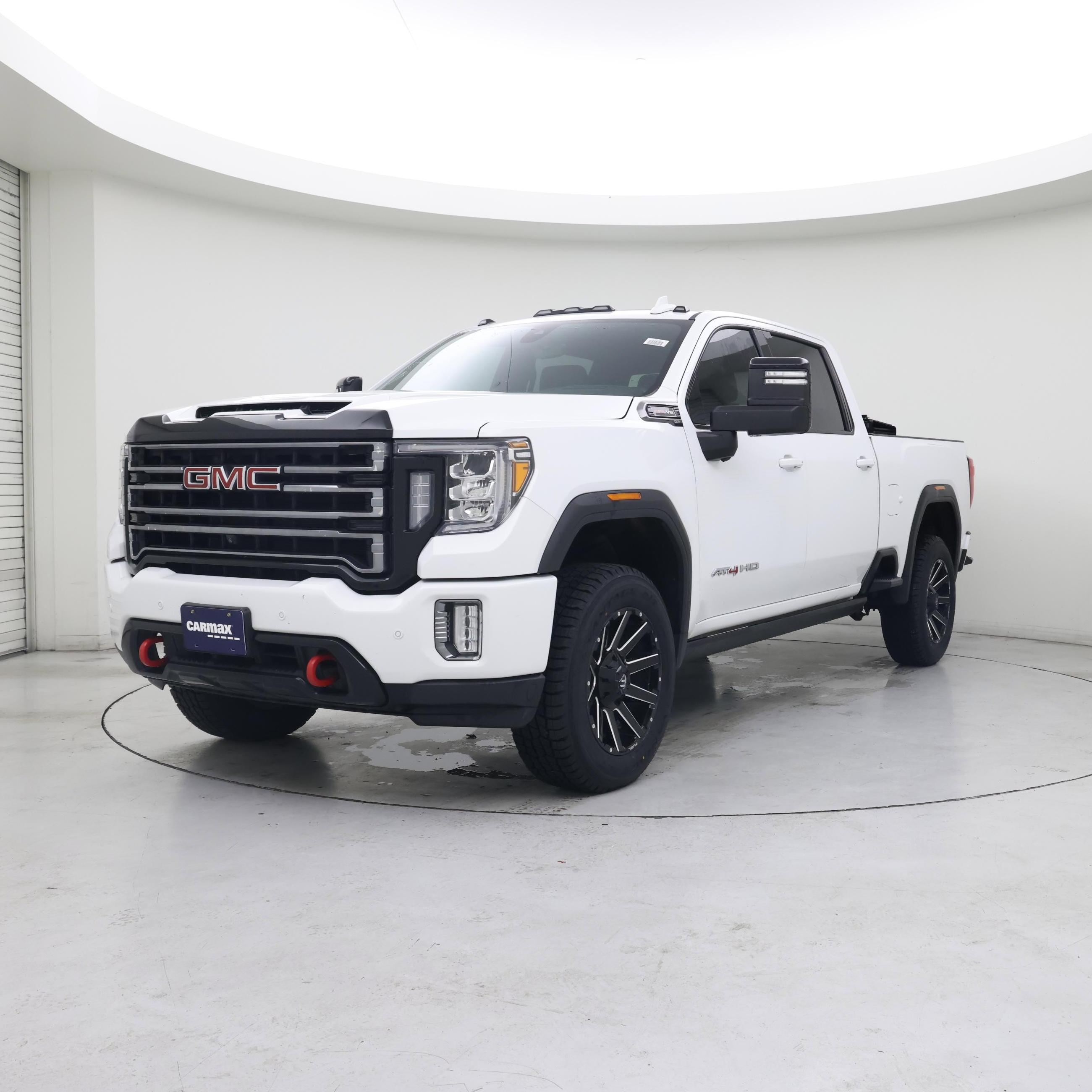 Thumbnail: 2022 GMC Sierra 3500 - 4