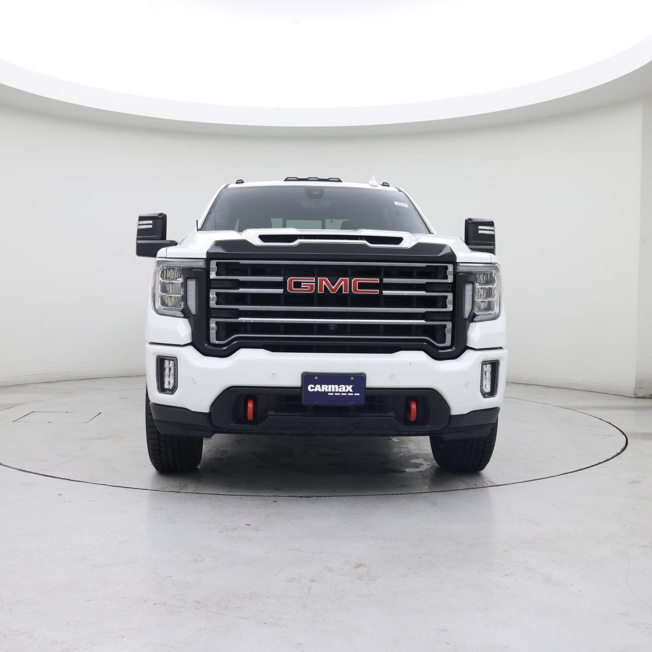 Thumbnail: 2022 GMC Sierra 3500 - 5