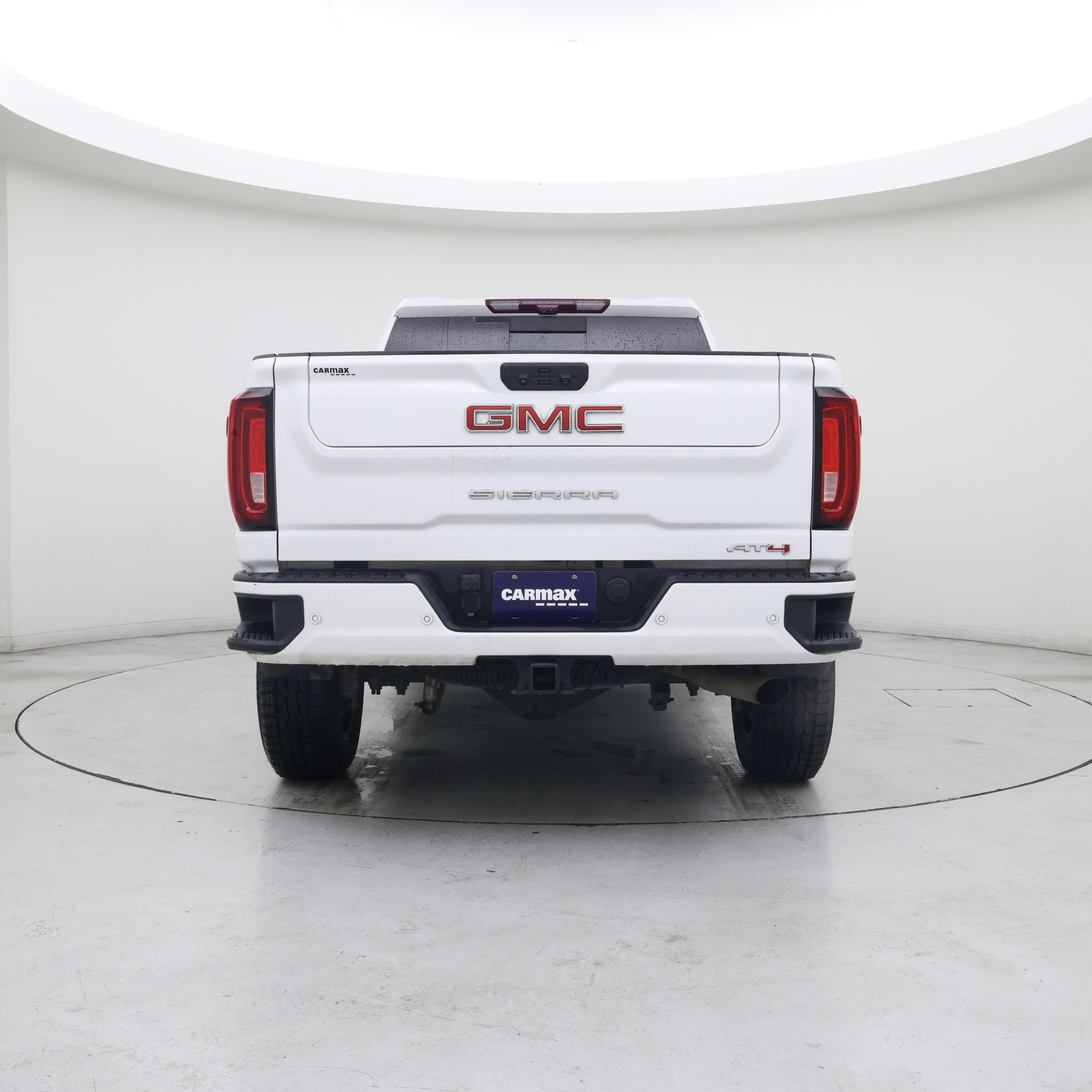 Thumbnail: 2022 GMC Sierra 3500 - 6