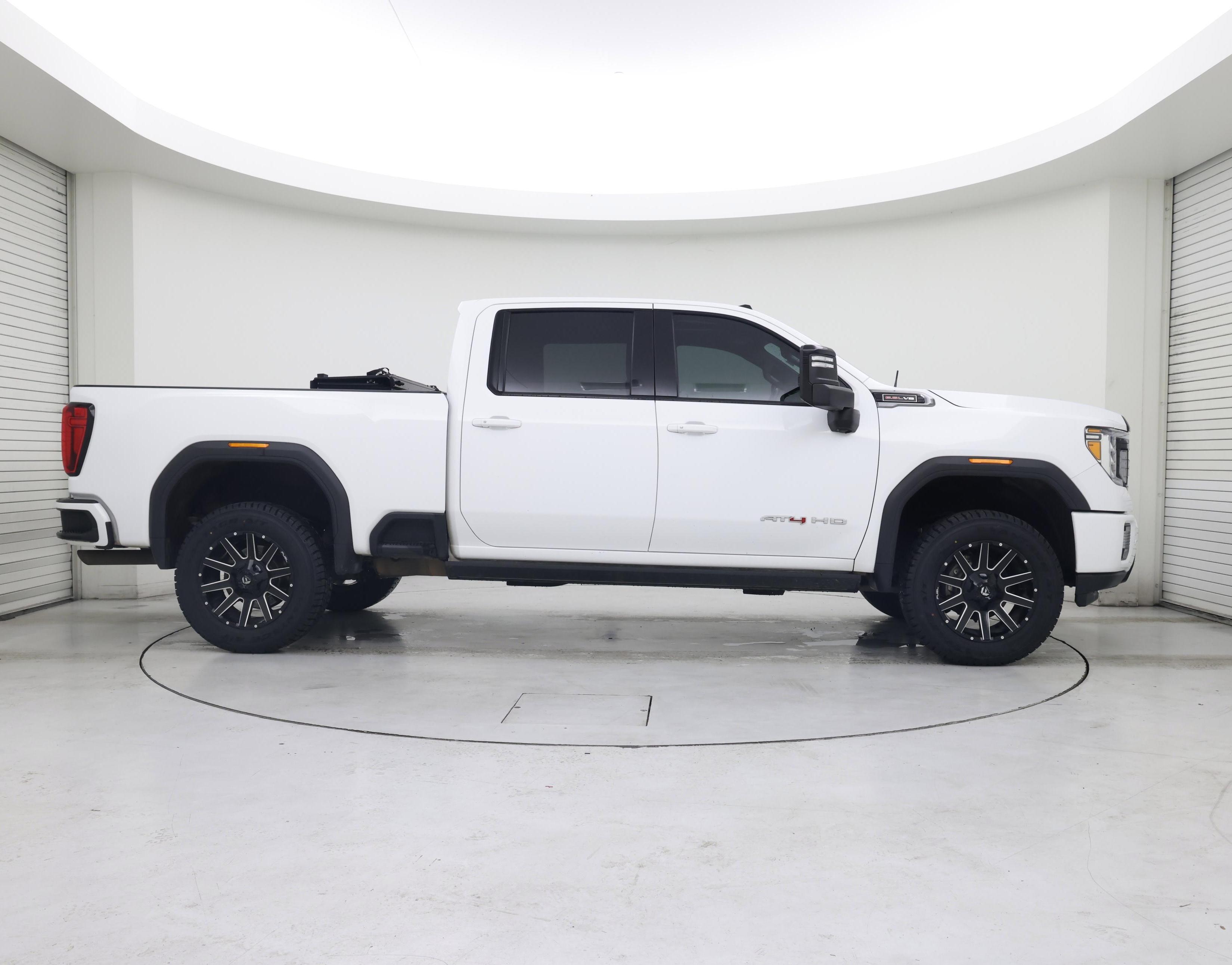 Thumbnail: 2022 GMC Sierra 3500 - 7