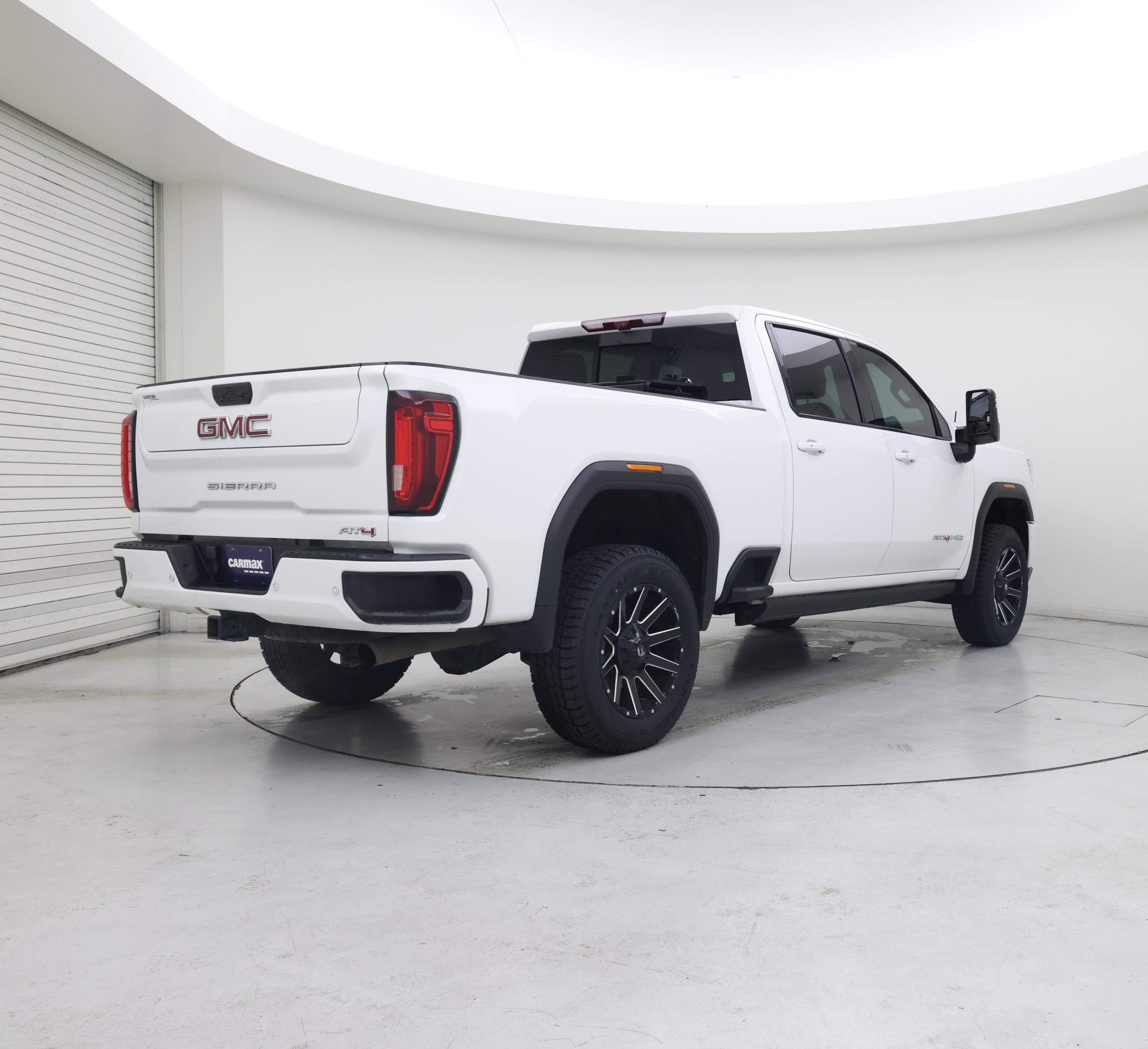 Thumbnail: 2022 GMC Sierra 3500 - 8