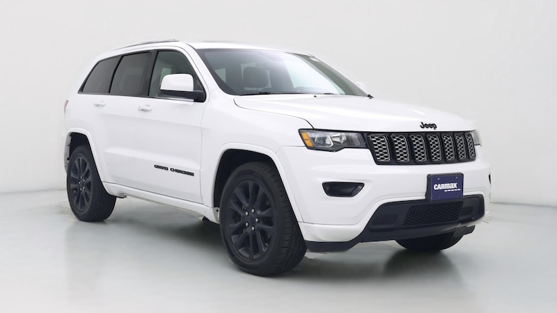 2018 Jeep Grand Cherokee Altitude Hero Image