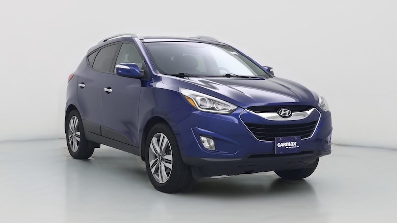 2015 Hyundai Tucson Limited Hero Image